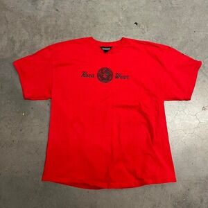 Y2K rocawear tee shirt‎